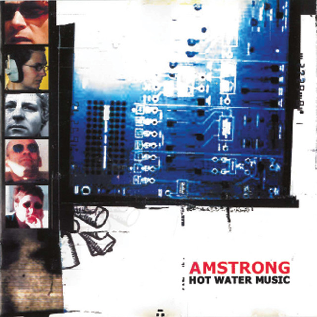 Hot Water Music cover art