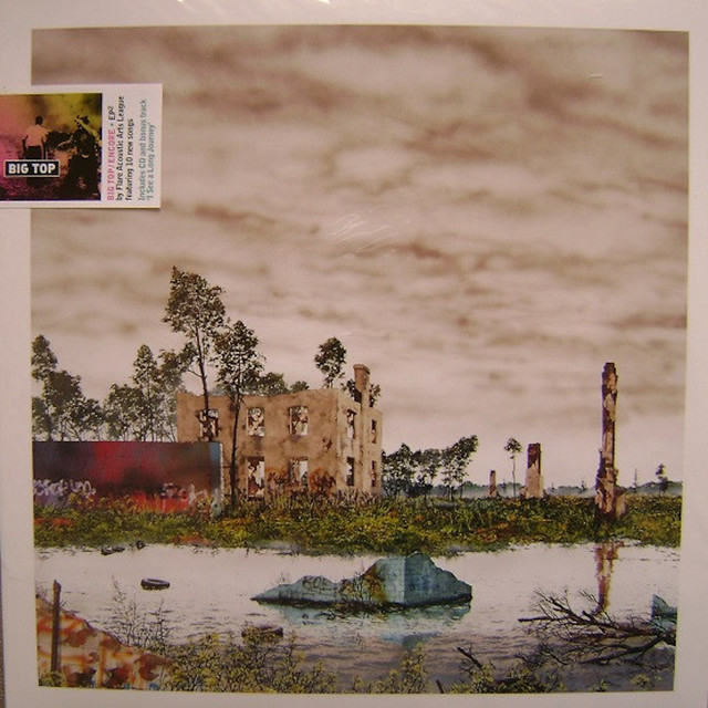 Big Top / Encore cover art