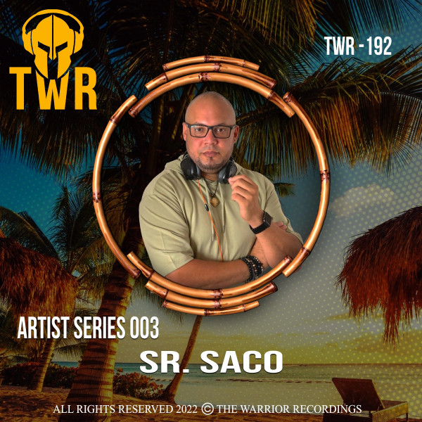 Artist Series 003 cover art
