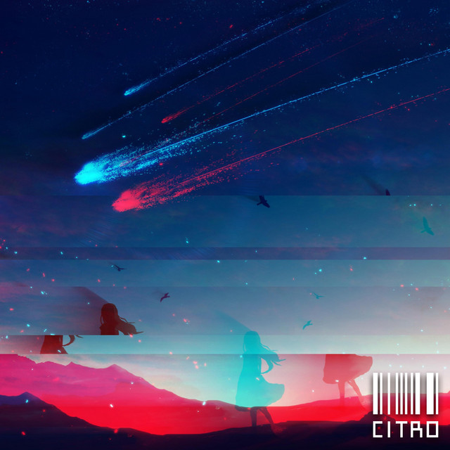 Comet cover art