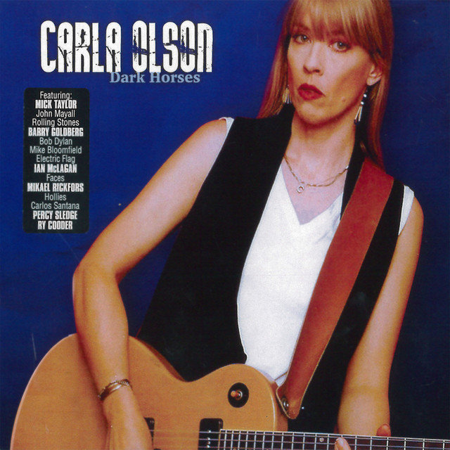 Dark Horses cover art