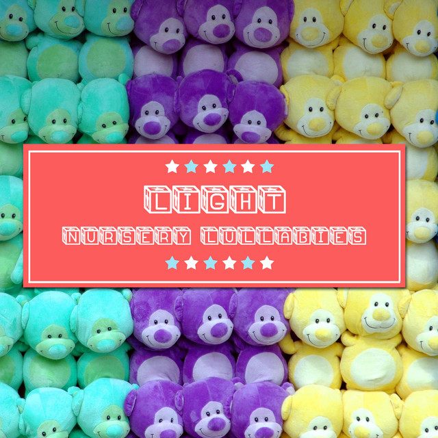 #18 Light Nursery Lullabies cover art
