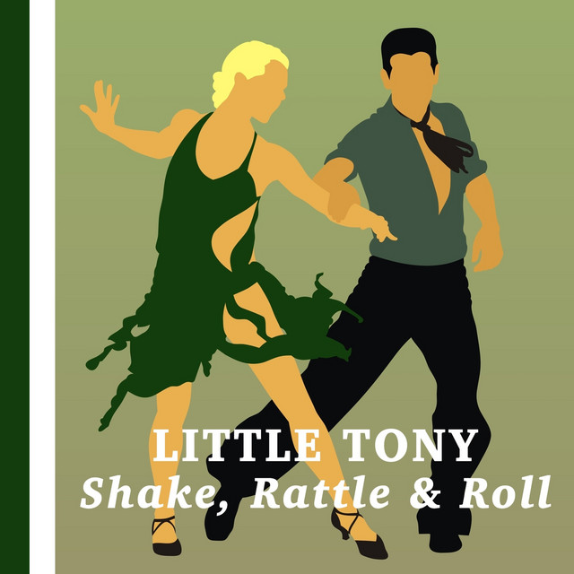 Shake, Rattle And Roll cover art