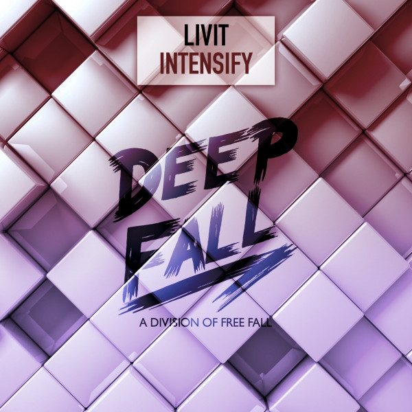 Intensify cover art