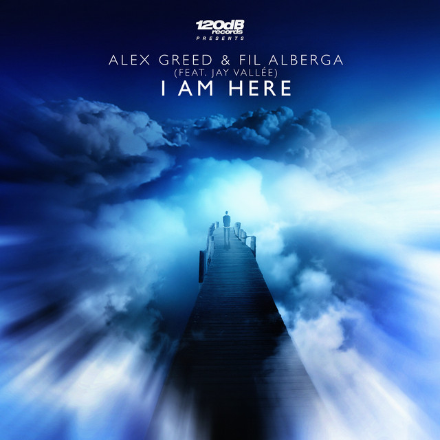 I Am Here cover art