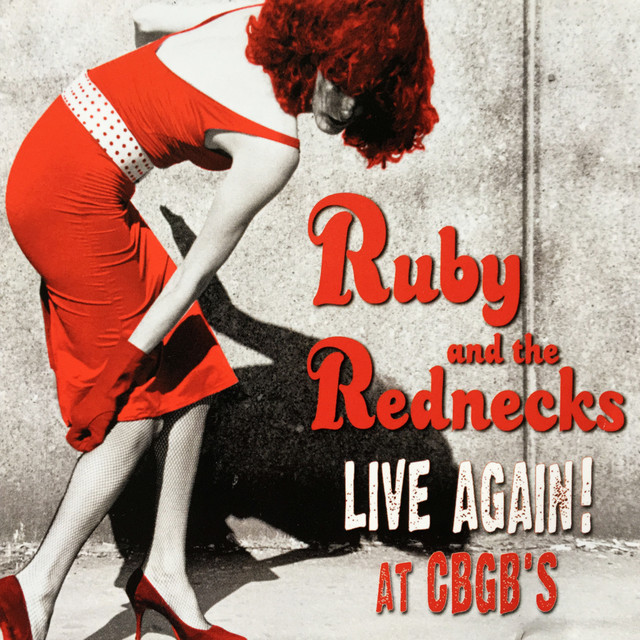 Live Again! at Cbgb's cover art