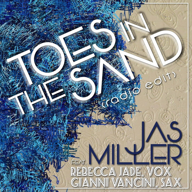 Toes in the Sand (Radio Edit) cover