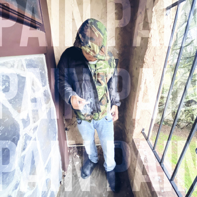 Pain cover art