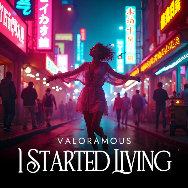 I Started Living