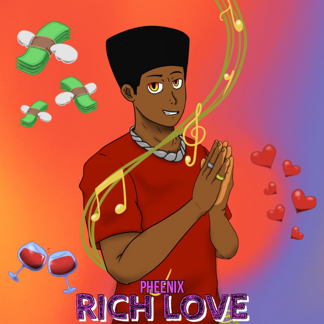 Rich Love