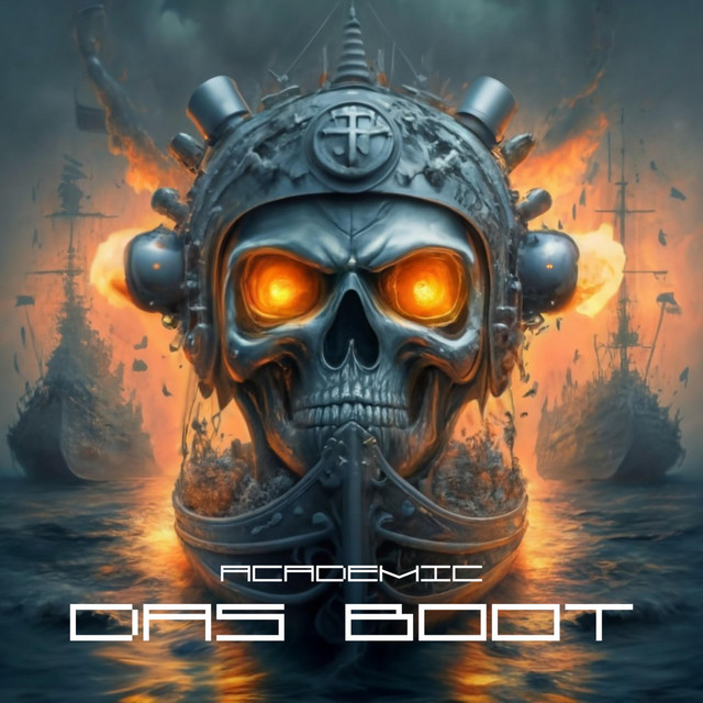 Das Boot cover art