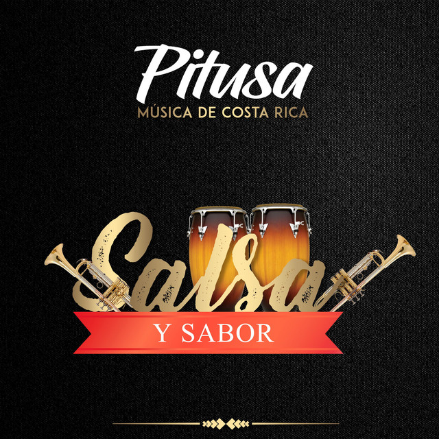 Salsa y sabor cover art