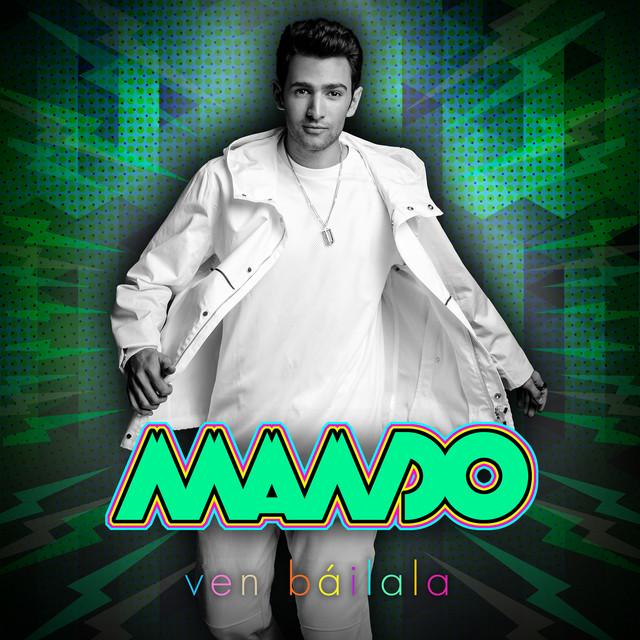 Ven Báilala cover art