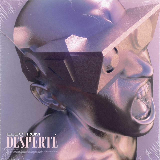 Desperté cover art