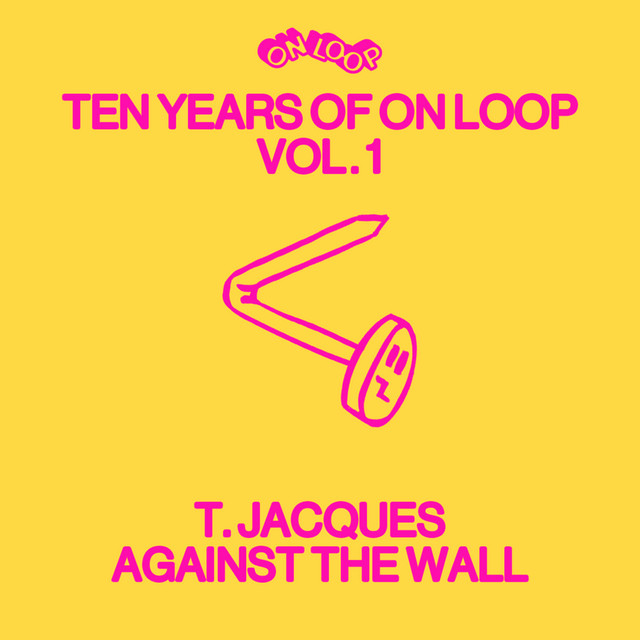 Against The Wall cover