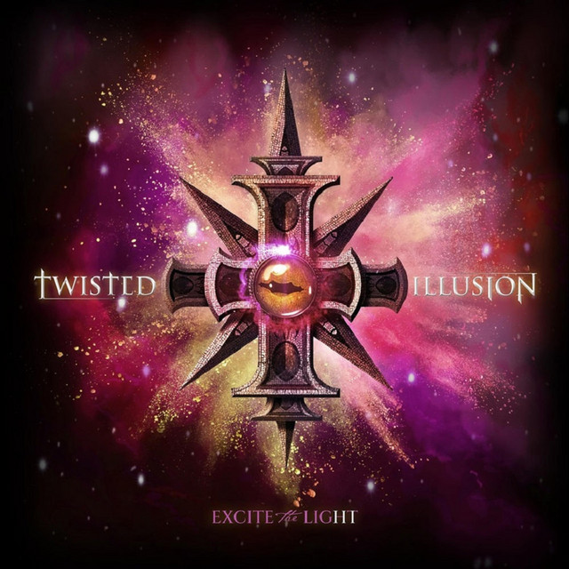 Excite The Light, Pt. 3 cover