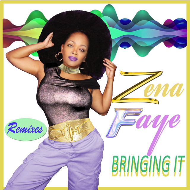 Bringing IT - EP by Zena Faye | Spotify