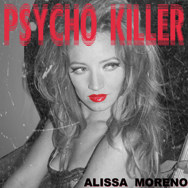 Psycho Killer cover