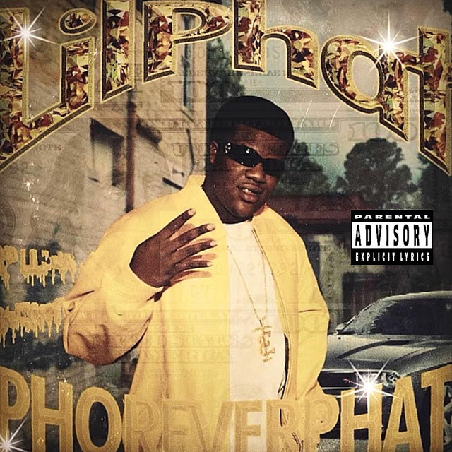 Phorever Phat cover art