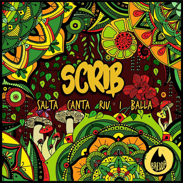 S.C.R.I.B. cover art