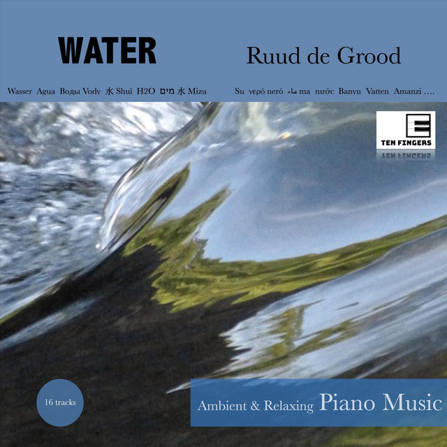 Water cover art