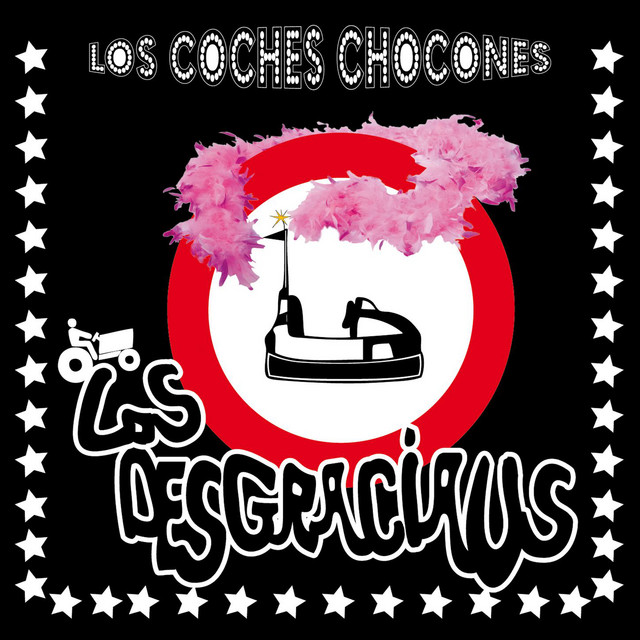Los Coches Chocones cover art