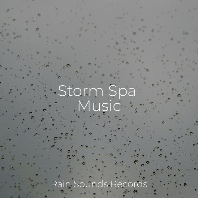 Storm Spa Music cover art