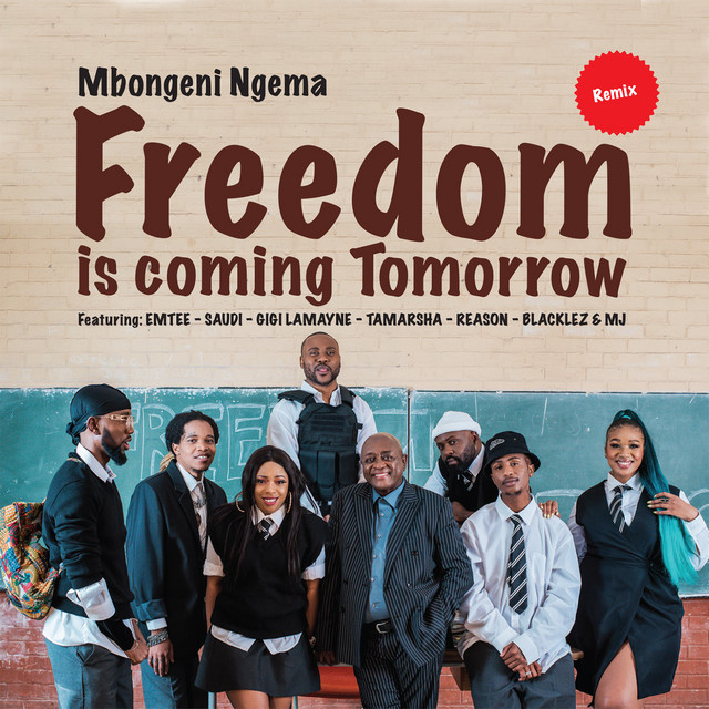 Freedom is Coming Tomorrow - Remix