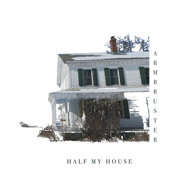 Half My House cover art