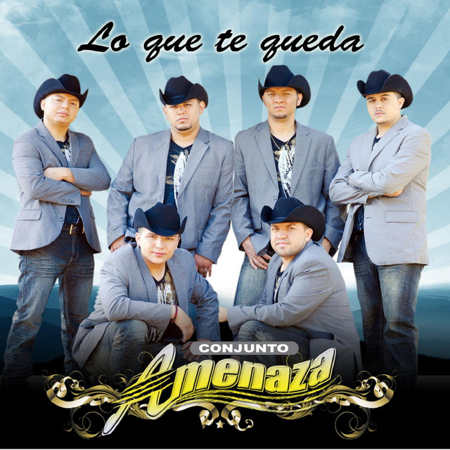 Lo Que Te Queda cover art