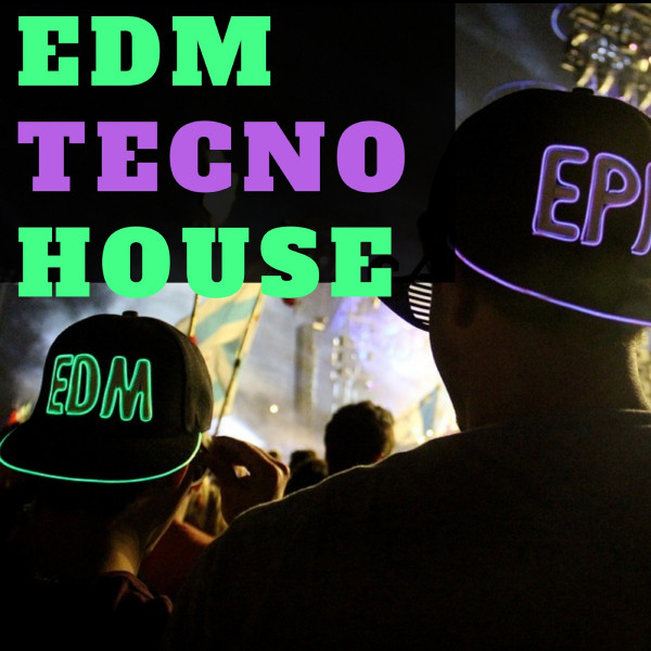 Edm Tecno House cover art