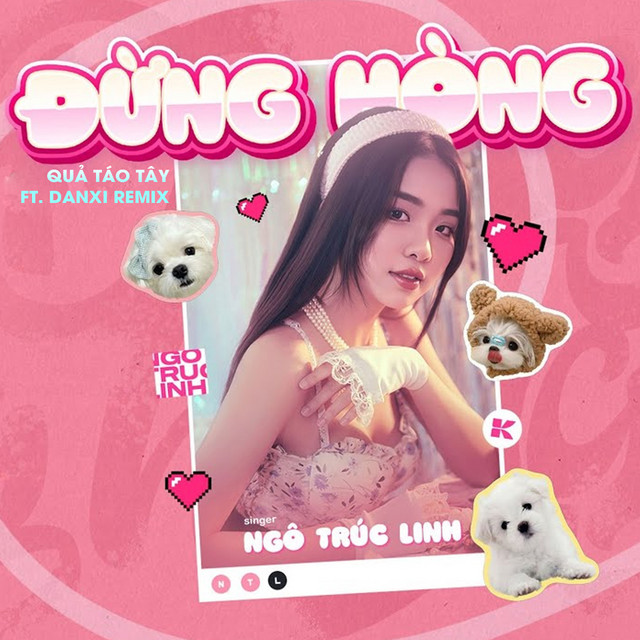 Đừng Hòng - Quả Táo Tây Ft Danxi Remix