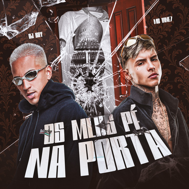 Os Mlk Pé Na Porta