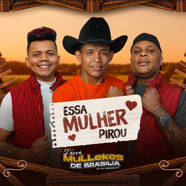 FORRÓ MULLEKES DE BRASILIA