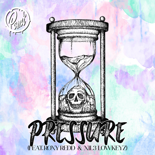 Pressure cover art