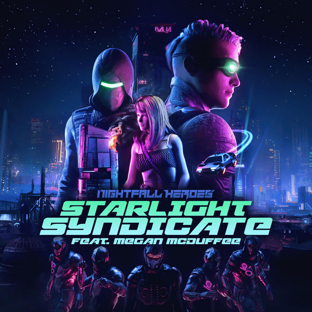 Starlight Syndicate cover