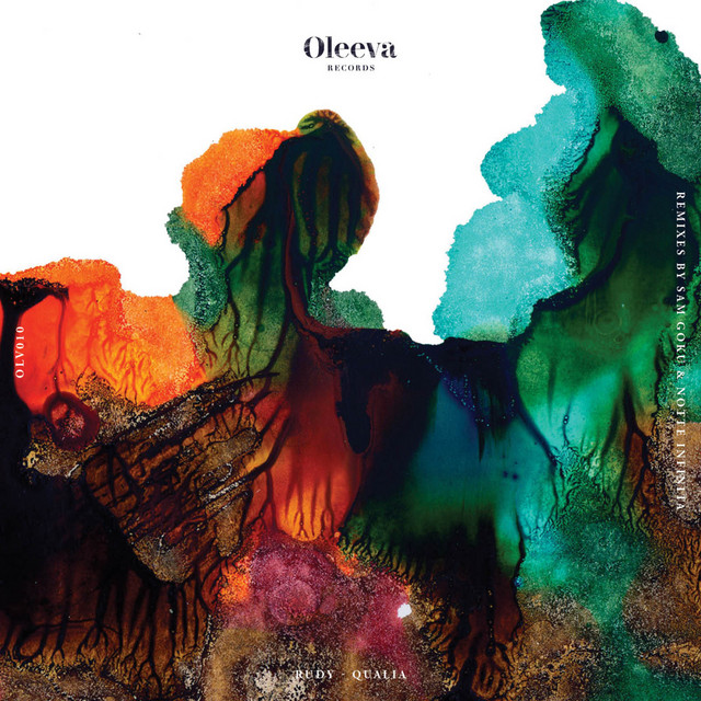 Qualia cover art