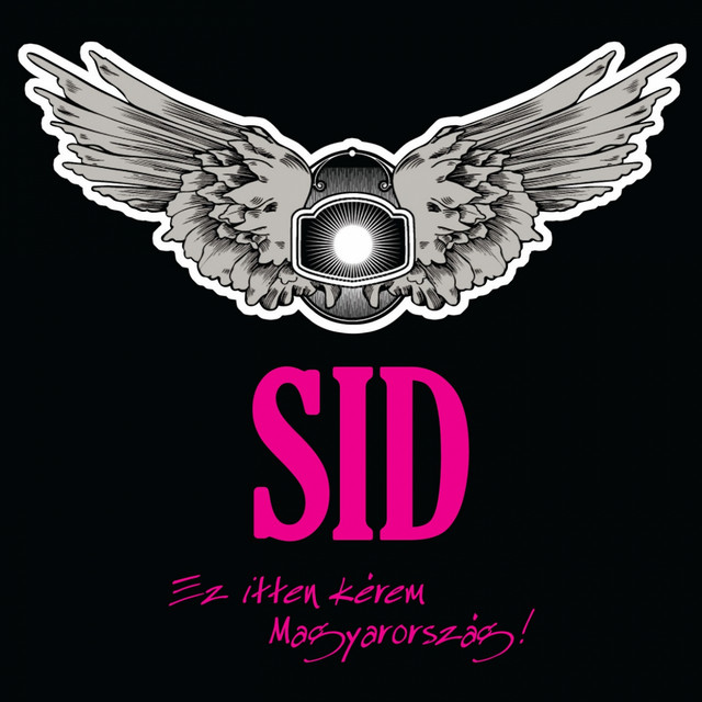 Ez Itten Kérem Magyarország cover art