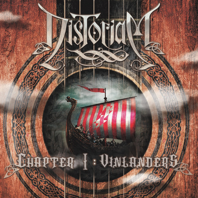 Chapter I: Vinlanders cover