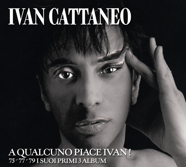 A Qualcuno Piace Ivan! cover art
