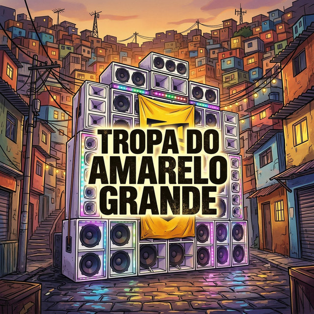 Tropa do Amarelo Grande