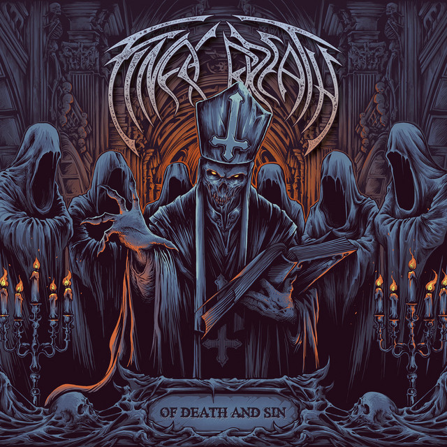 Of Death And Sin cover