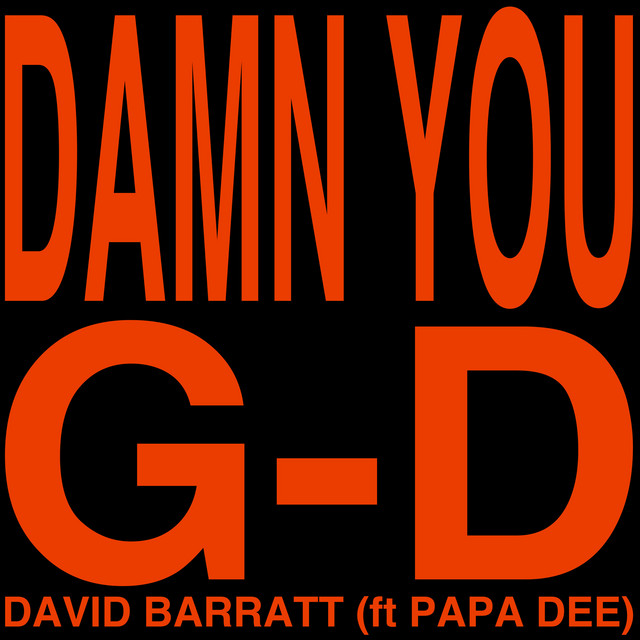 Damn You G-D cover