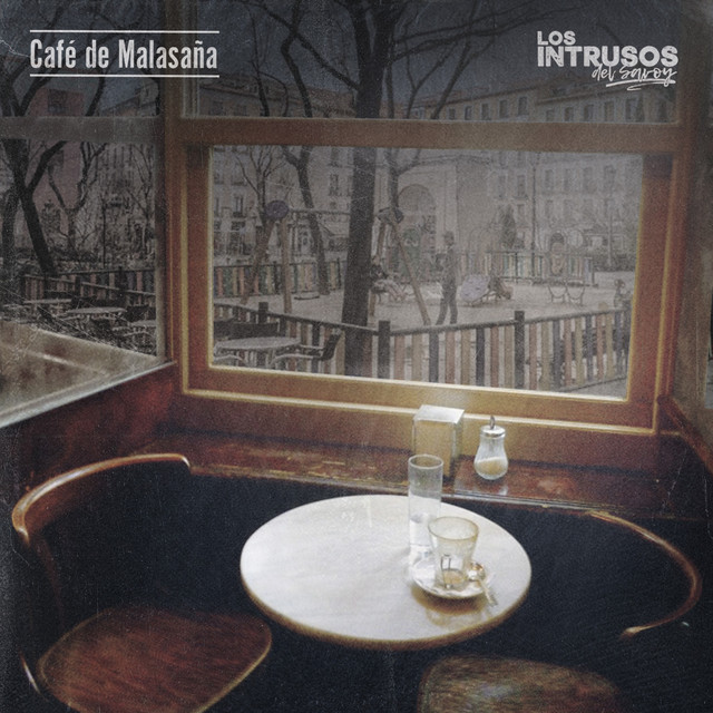 Café de Malasaña
