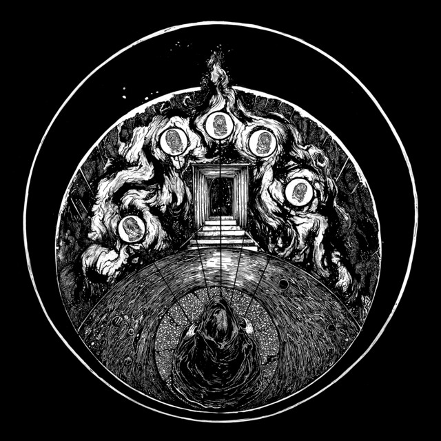 Paramnesia cover