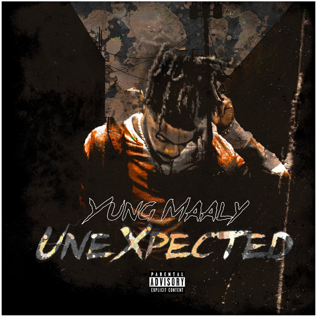 UNEXPECTED cover art