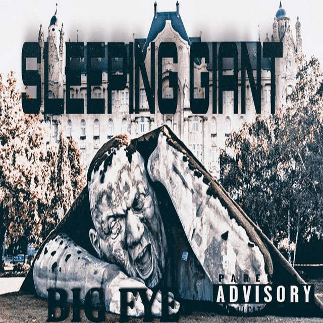 Sleeping Giant - Album by Big Fye | Spotify