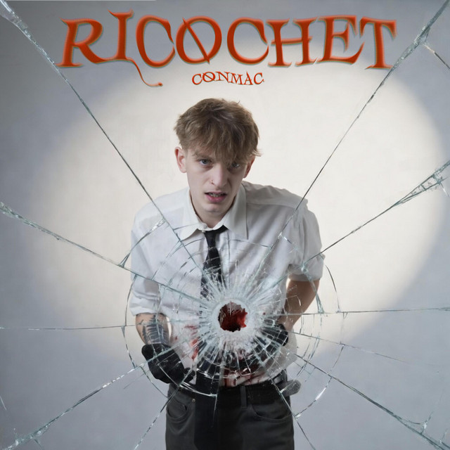 RICOCHET cover art