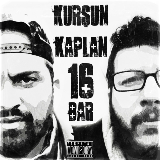 16 Bar cover art