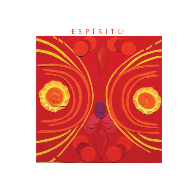 Espíritu cover art
